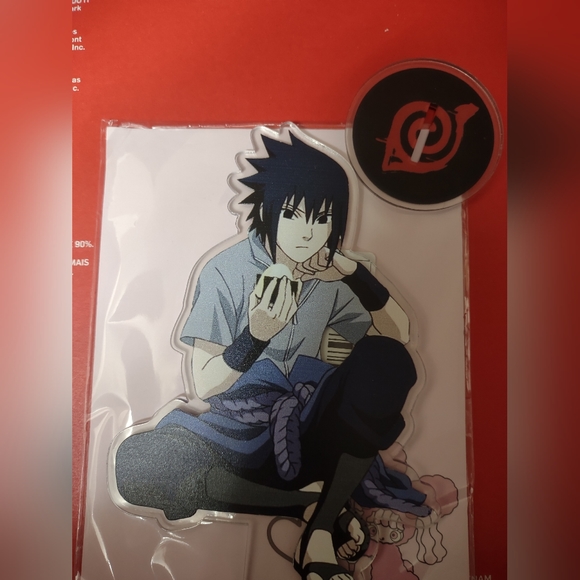 Sasuke acrylic stand - Picture 4 of 4